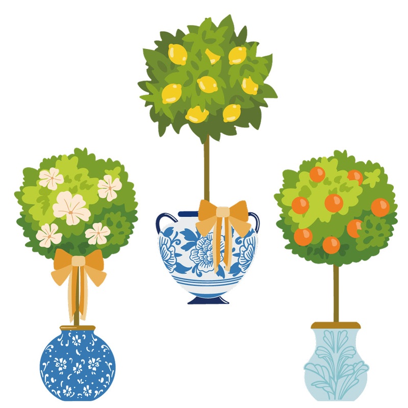 Loverly Layers: Topiary – Honey Cuts