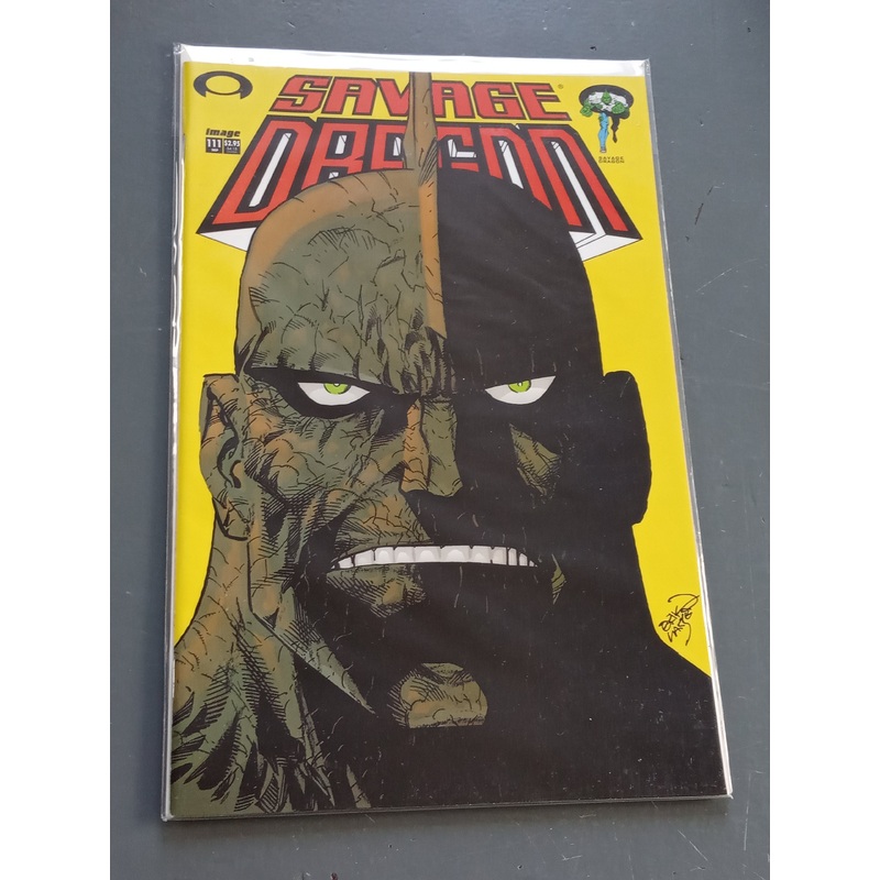 Savage Dragon #111 NM-