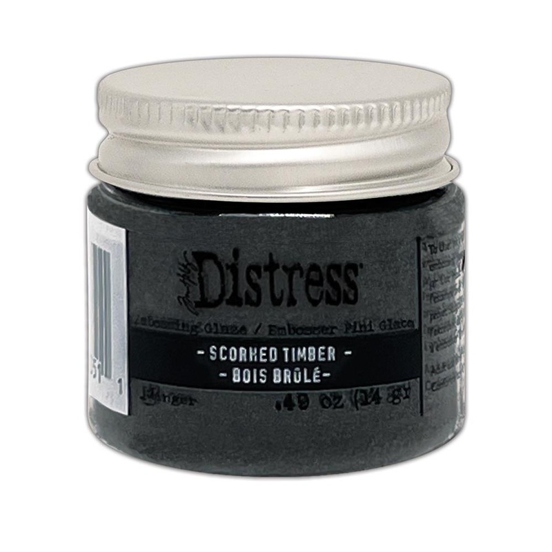 Tim Holtz Distress Embossing Glaze – VARIOUS COLORS