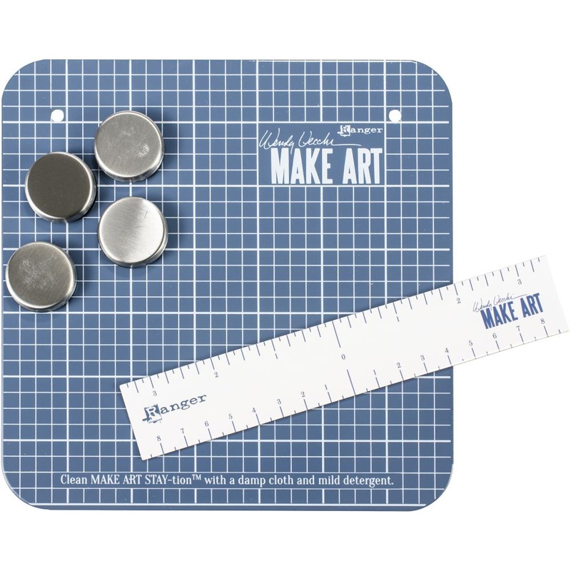 Wendy Vecchi Make Art Stay-tion 7