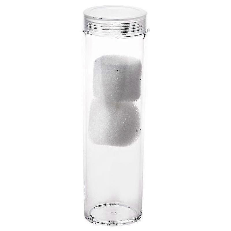 27mm Screw Cap Storage Tube for Coins & Collectibles