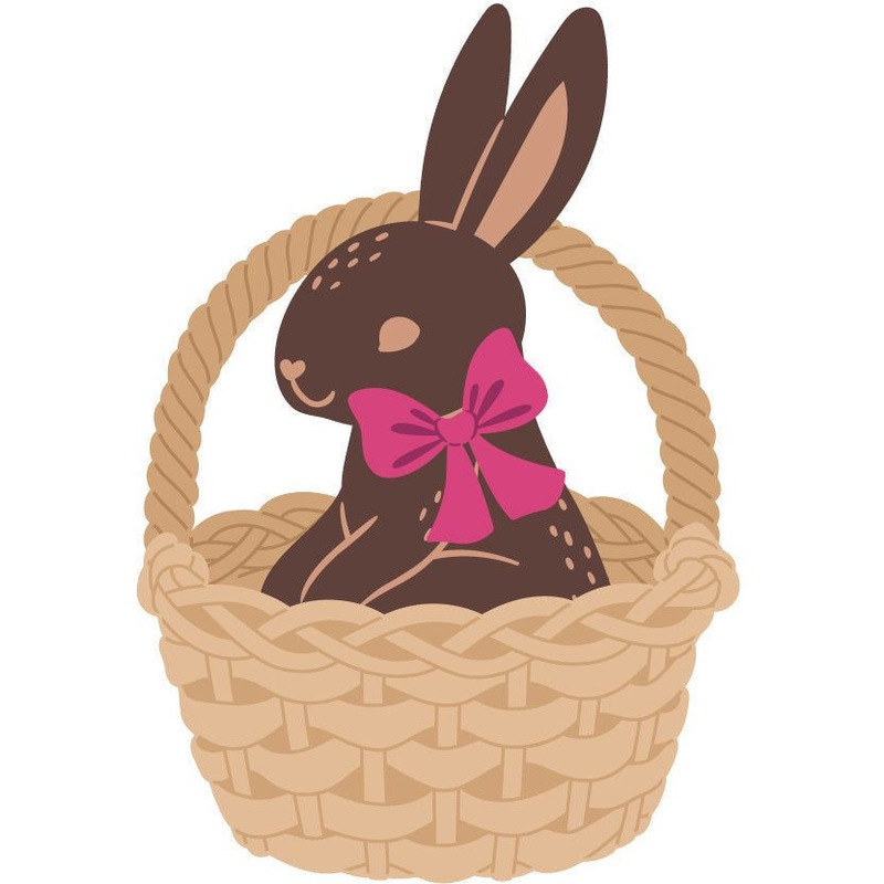 Bunny Basket – Honey Cuts