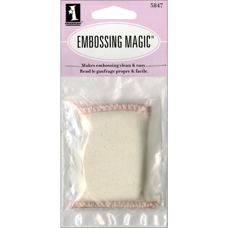 Embossing Magic Pad 2.5X2