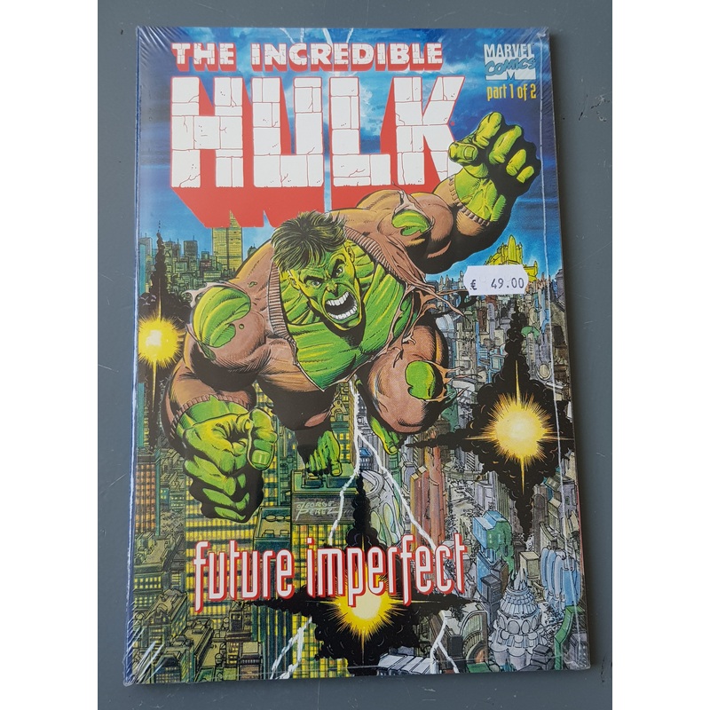 Incredible Hulk Future Imperfect #1-2 NM- Complete Set