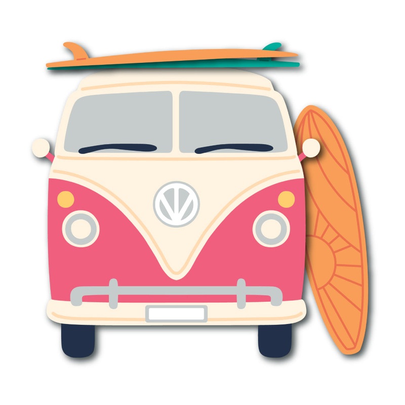 Lovely Layers: Beach Bound – Honey Cut