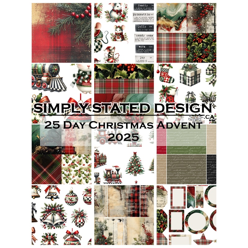 Simply Stated – Christmas Advent 2025