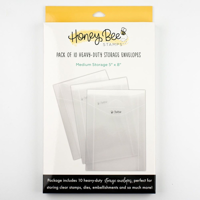 Bee Creative – Medium Storage Pockets 5 x 8