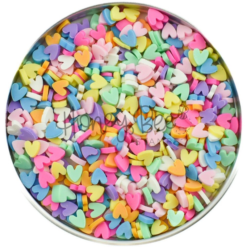 Conversation – Clay Hearts