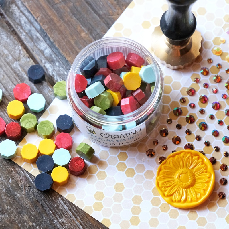 Fall Is In The Air – Wax Melts