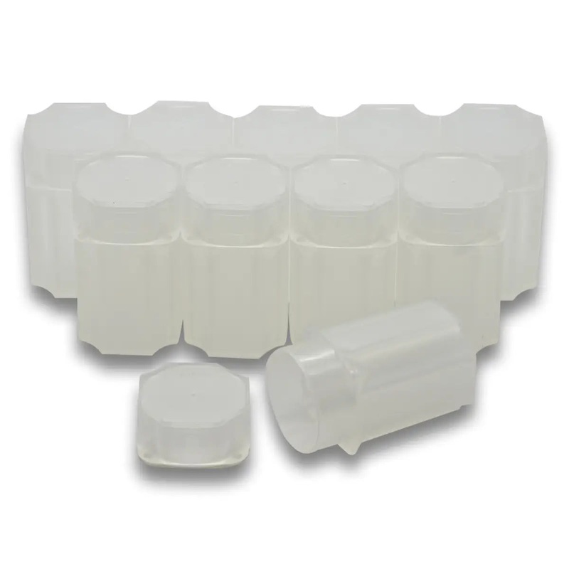 Guardhouse 50c Mint Roll Tubes (Pack of 10)