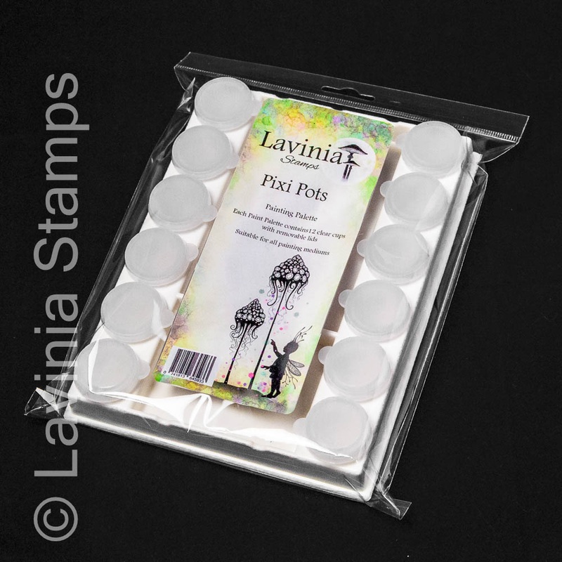 Lavinia – Pixi Pots Painting Palette