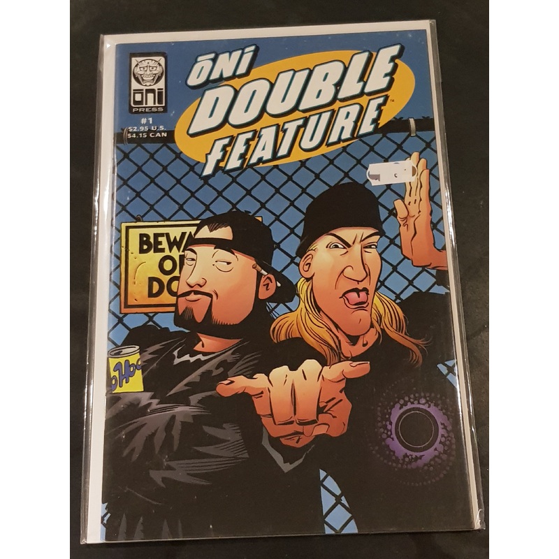 Oni Double Feature #1 VF/NM (2nd print)