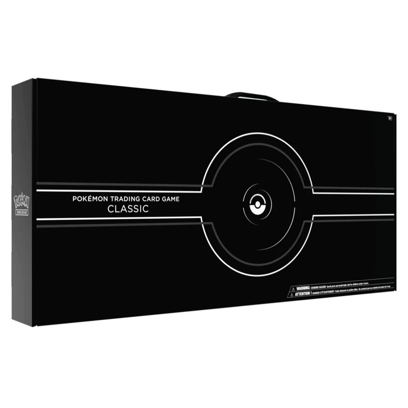 Pokemon TCG Classic (US ver.)
