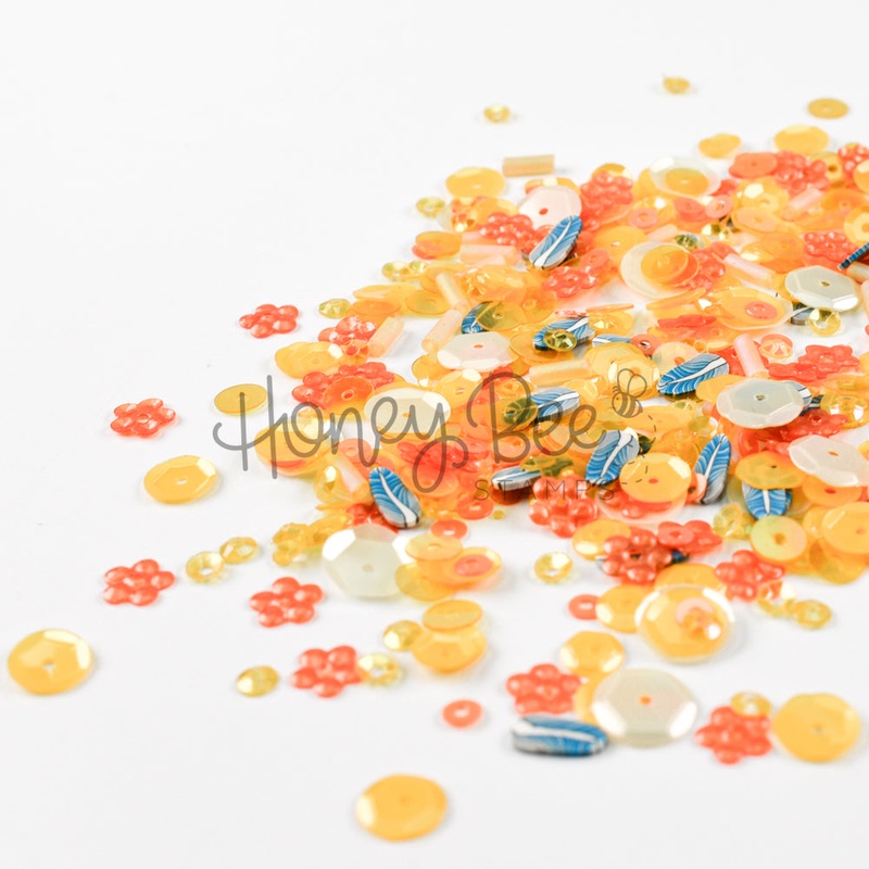 Sierra Sunset – Sequin Mix