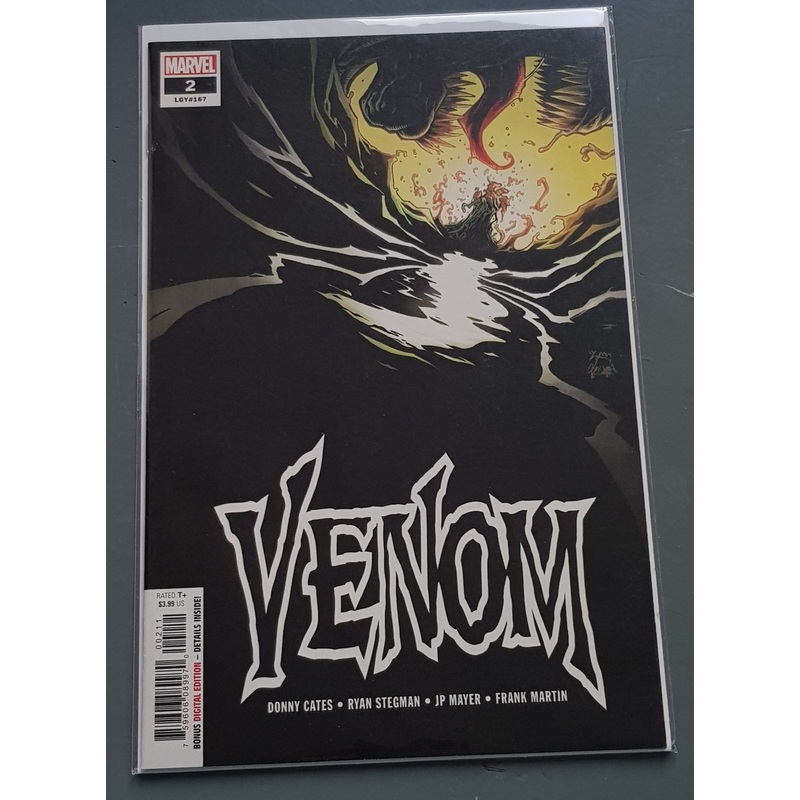Venom #2 NM