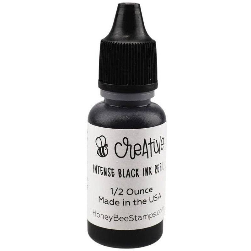 Bee Creative Ink Refill – Intense Black