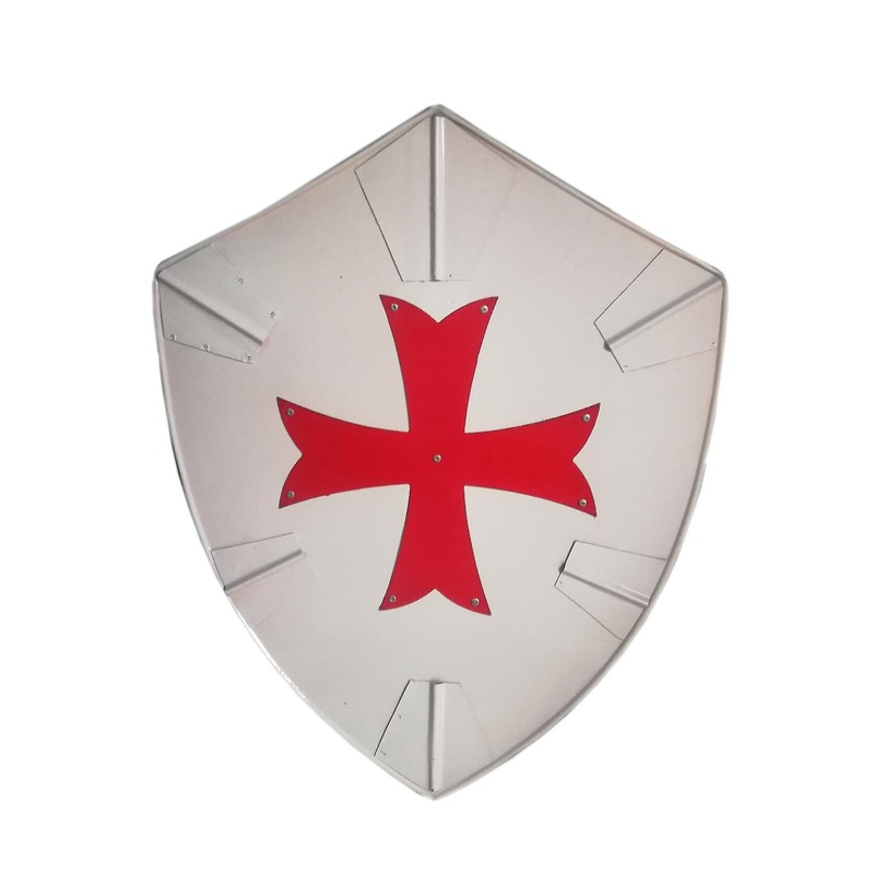 Metal Crusader Medieval Viking Shield SWE67