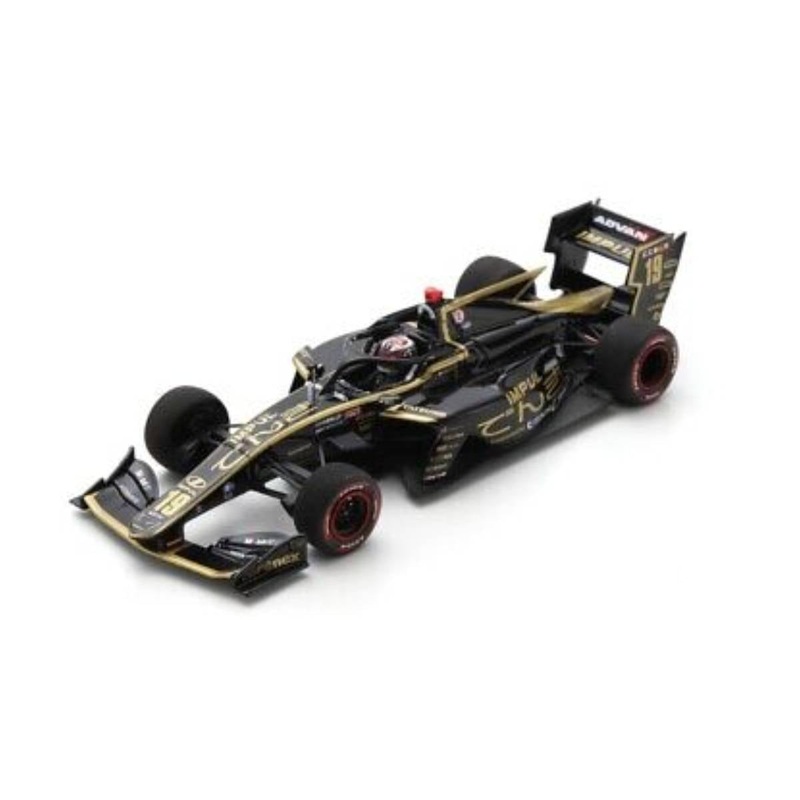 SF19 No.19 carenex TEAM IMPUL TRD01F – Super Formula 2022 – Yuhi Sekiguchi.  Limited 500 – 1:43 Scale Resin Model Car