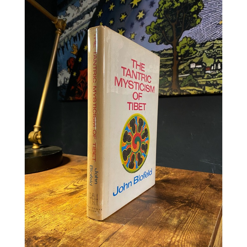 The Tantric Mysticism in Tibet