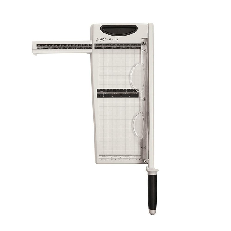Tim Holtz Maxi Guillotine 12.25