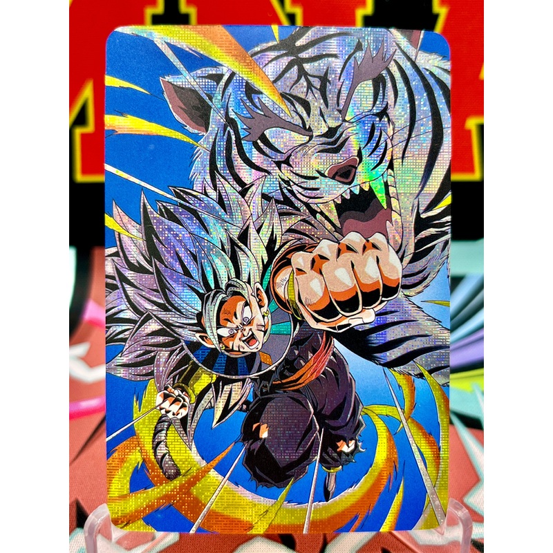 DBAC2-16 Ultra Instinct God Zen Art Card