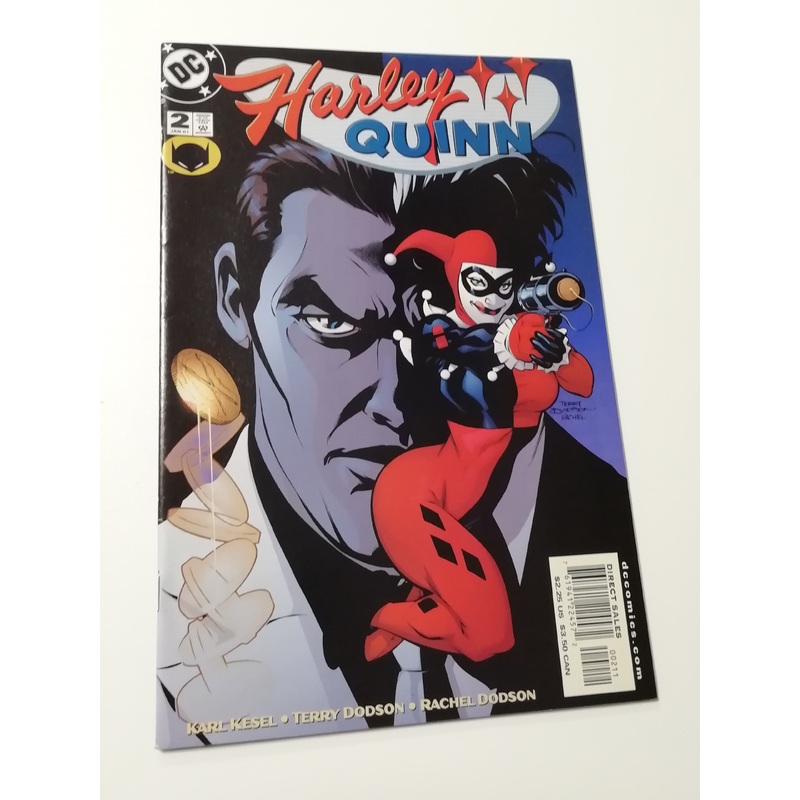 Harley Quinn #2 VF/NM
