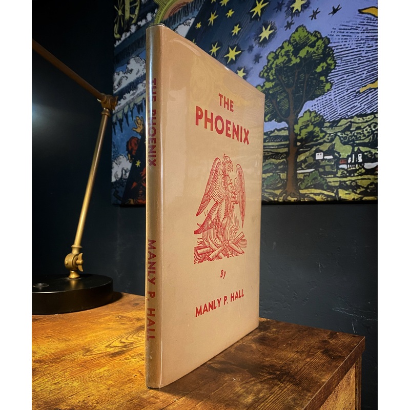 The Phoenix by Manly P. Hall