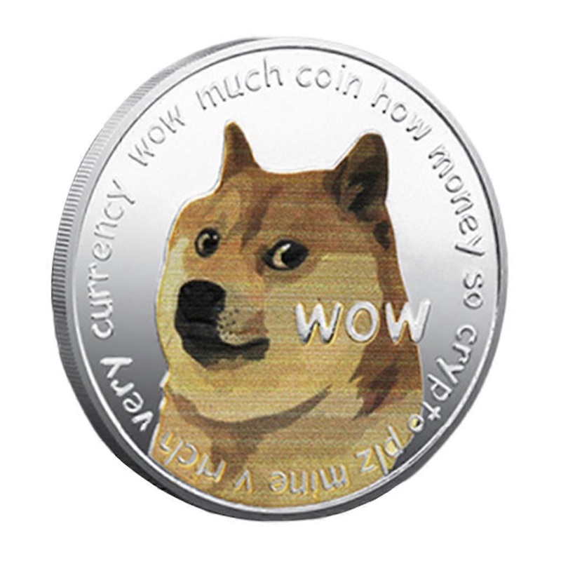 Decor Dog Commemorative Coins Souvenir Medal Home Decoration Collectors for Kids