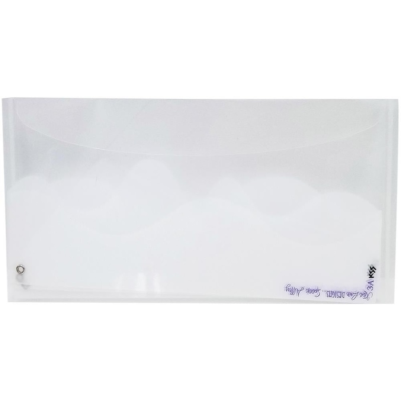 Totally Tiffany Kiwi Lane Storage Cards 4/Pkg Single Pocket