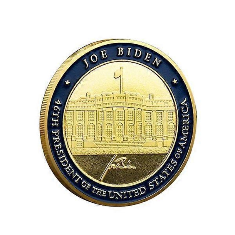 US 46th President Joe Biden Commemorative Coin