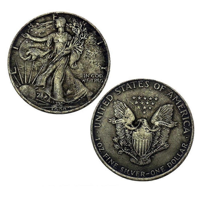 USA Morgan Dollar Collectible Coins Antique American Europe Foreign Souvenirs Coin Set Home Decor Crafts Art Collection Gifts