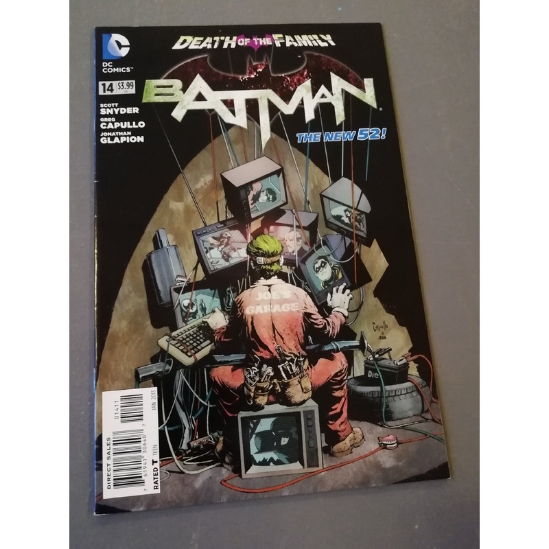 Batman #14 VF+