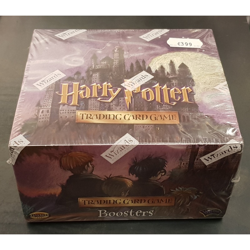 Harry Potter Base Set Sealed Booster Box