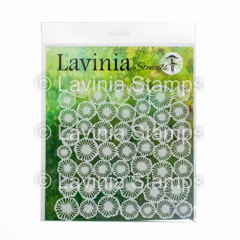Lavinia – Stencils – Posy
