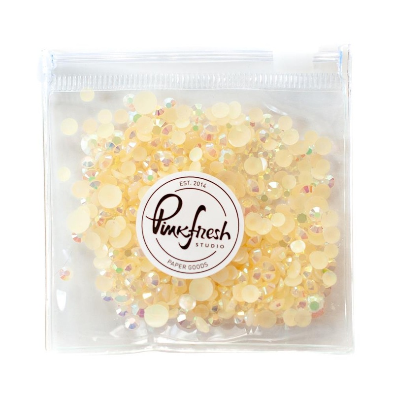 Pinkfresh Jewel Essentials – VARIOUS COLORS