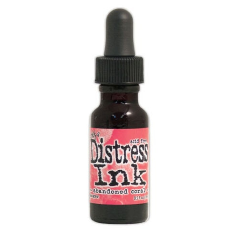 Tim Holtz Distress Pad Reinker – VARIOUS COLORS