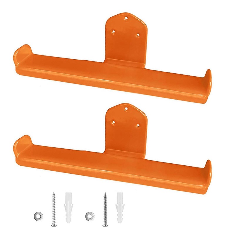 1/2Pcs Backpack Sprayer Wall Mount Rack Holder Organizer Backpack Leaf Blower Hanger Heary Duty Chainsaw Wall Stand