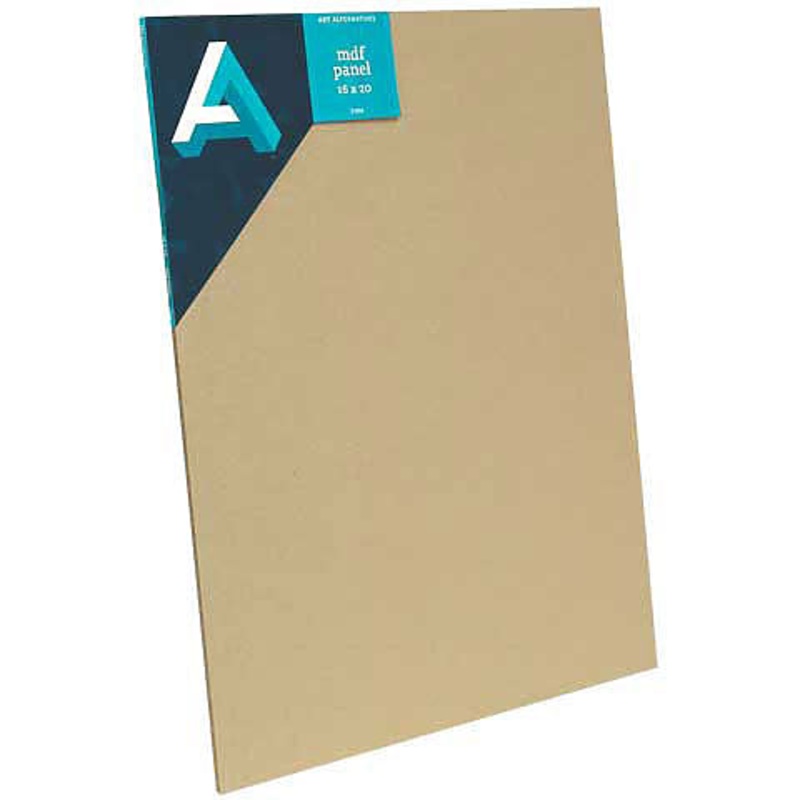 Art Alternatives MDF Panels, 6 x 12