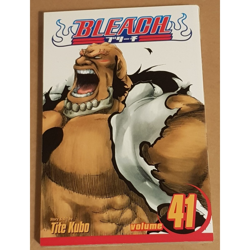 Bleach Vol. 41 TPB NM