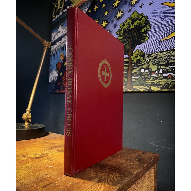 Codex Rosae Crucis D.O.M.A. (1974) by Manly P Hall