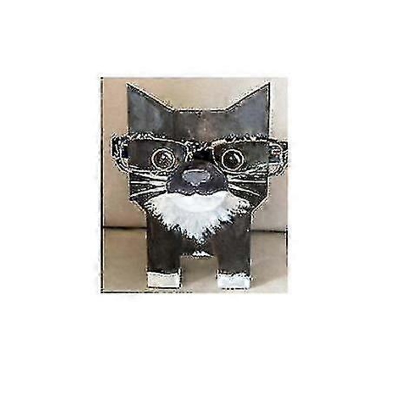 Creative Animal Glasses Holder,wooden Animal Shaped Glasses Unglasses Display Rack Home Office Desk Decor Gift