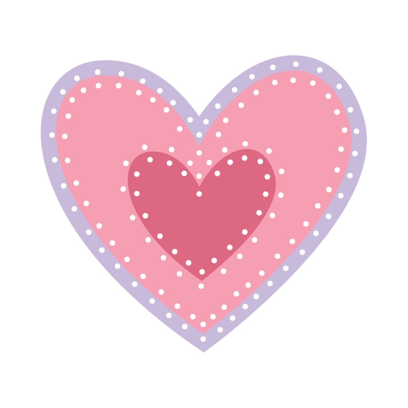 In Stitches: Heart – Honey Cuts