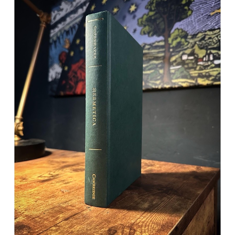 Hermetica: The Greek Corpus Hermeticum