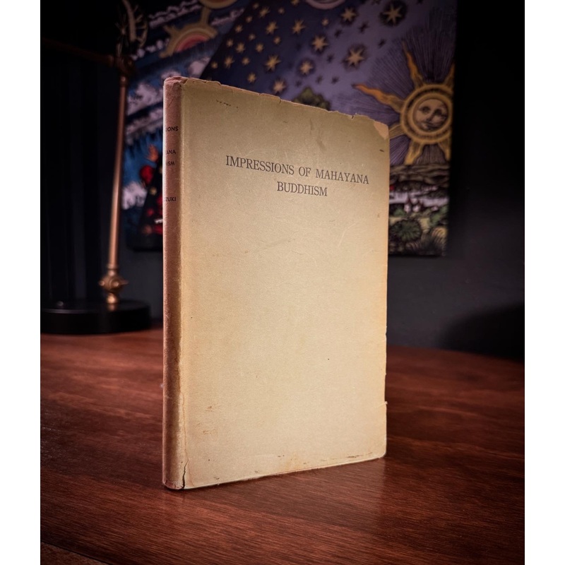 Impressions of Mahayana Buddhism by Beatrice Suzuki
