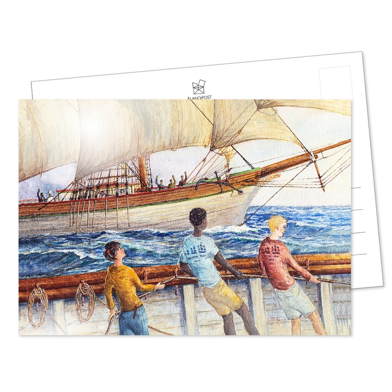 The Tall Ships Races 2024
