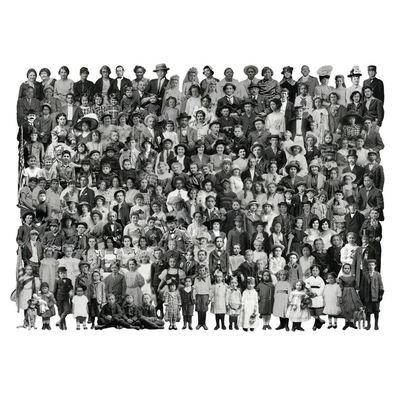 Tim Holtz Idea-Ology Paper Dolls Die-Cuts 133/Pkg Mini