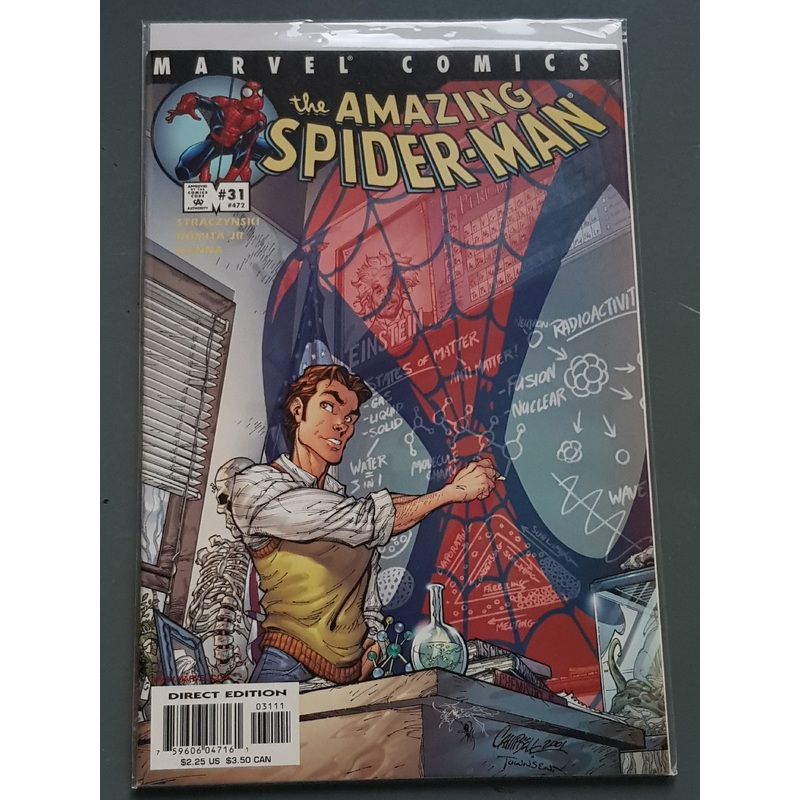 Amazing Spider-Man Vol.2 #31 NM