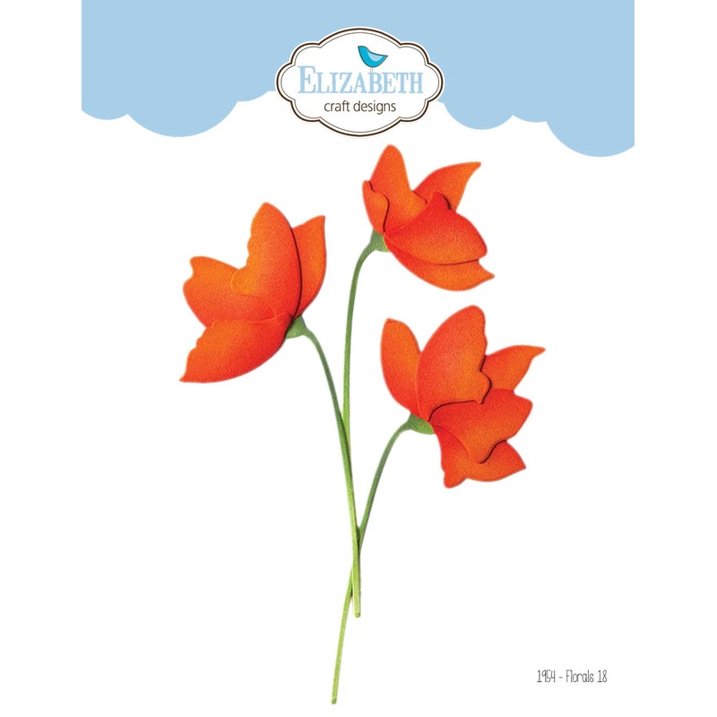 Elizabeth Craft – Florals 18