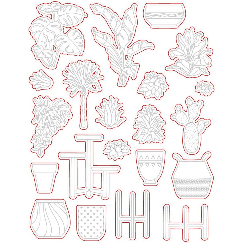 Happy Plants – Honey Cuts