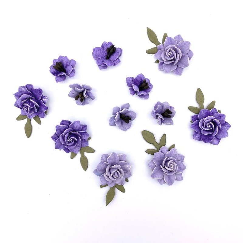 49 And Market Florets Paper Flowers Kismet